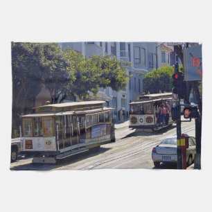 SanFrancisco001 Kökshandduk