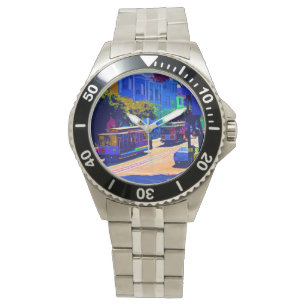 SanFrancisco 002 Armbandsur