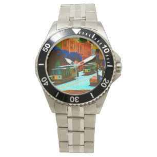 SanFrancisco 004 Armbandsur