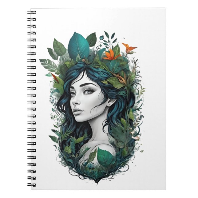 sång anteckningsbok (Framsidan)