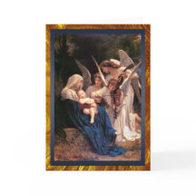 Sång av änglarjulen