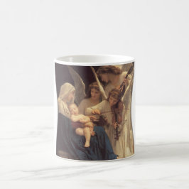 Sång av änglarmuggen kaffemugg