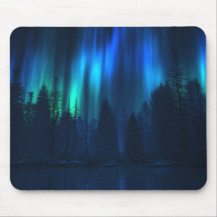Sång av himmlen Mousepad Musmatta