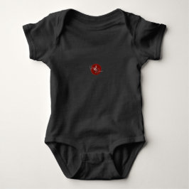 Sång_Drum Underworld Baby Bodykostym T Shirt