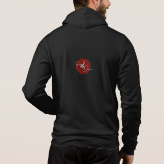 Sång_Drum Underworld Unisex Zip Hoodie T Shirt