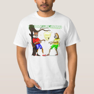 sång för mungindistensten, tee shirt
