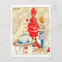 Sång från Alice: fiskledet Vykort