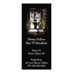 SÄNG- & FRUKOSTKUGGEKORT: ORIGINAL- KONSTVERK REKLAMKORT