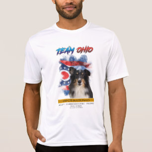 Sång Grome Joey Douglas WHITE tshirt T Shirt