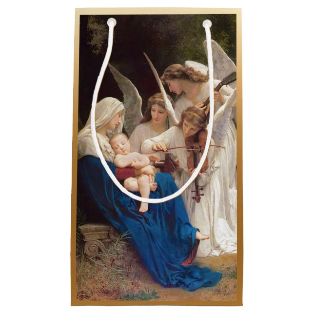 SÅNG i ÄNGLAR (Framsidan)