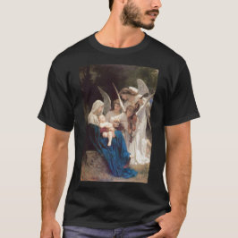 Sång i Änglar av Bouguereau T Shirt