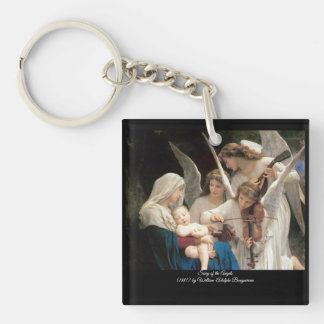 Sång i Änglar Bouguereau