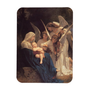 Sång i Änglar Flexible MAGNET