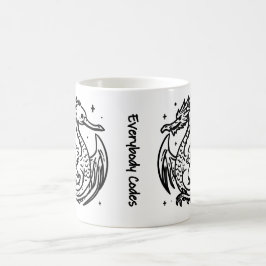 Sång i Ankor och Dragons Mugg