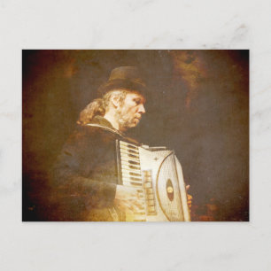 Sång i den zigenska Kung Vykort