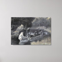 Sång i Hiawatha: Inre indisk krigare och Älskare