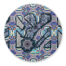 Sång i levande Metall nr 2 Knopp