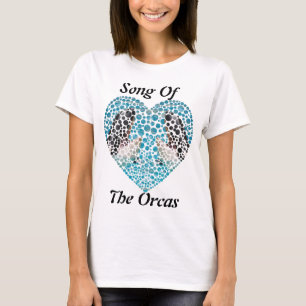 Sång i Orcas, T Shirt