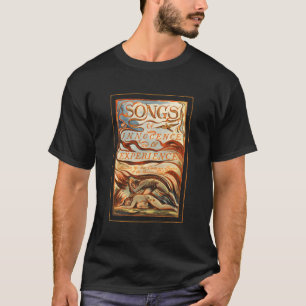 Sång i Oskuld och erfarenhet av William Blake T Shirt