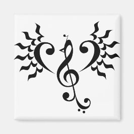 Sång i Phoenix Magnet