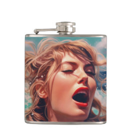 Sång i regnet fickplunta