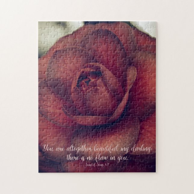 Sång i Sång 4 7 Pussel (Vertikal)