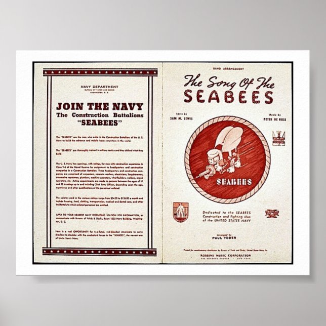Sång i sjöarna poster (Framsidan)
