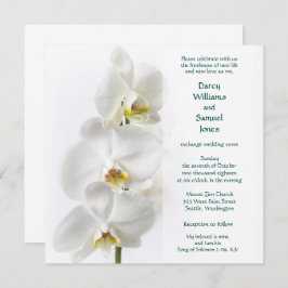 Sång i Solomon 2:16a Min älskade är min bröllop Inbjudningar