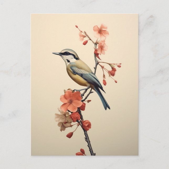 SÅNG i VÅR Helg Vykort (Framsida)