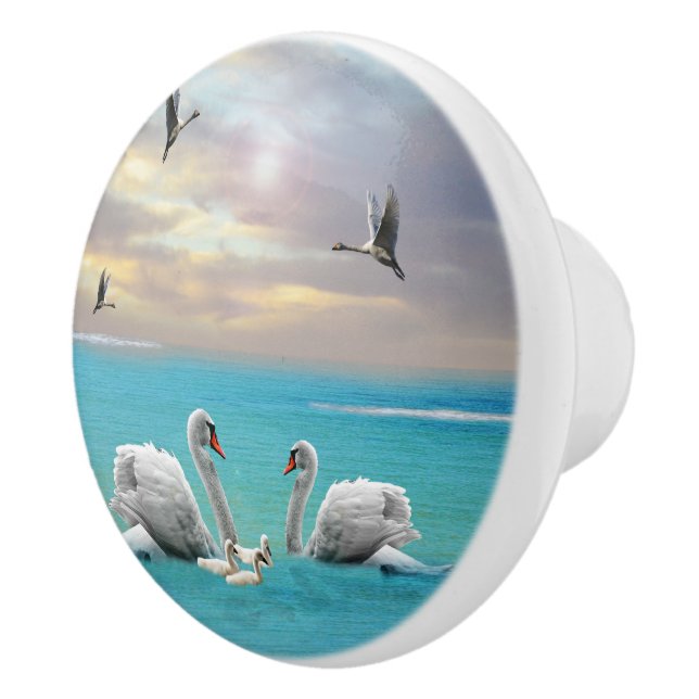 Sång i Vita Svan. Knopp (Höger)