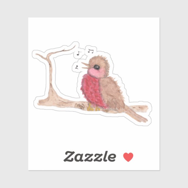 Sång Klistermärken (Ark)