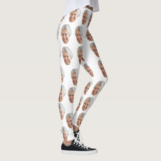 Sång Kristus Leggings (Höger)