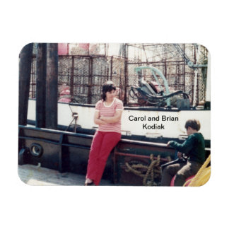 Sång och Brian magnet