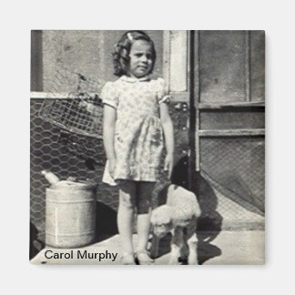 Sång och lammmagnet magnet