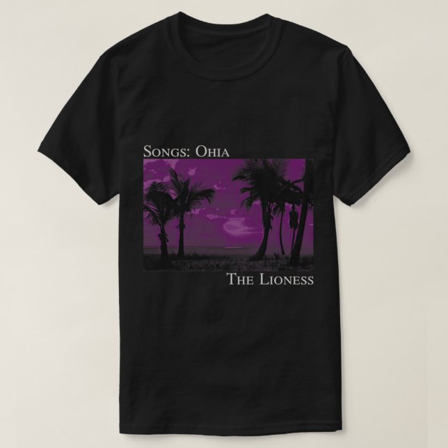 Sång Ohia Lioness Essential T-Shirt (Design framsida)