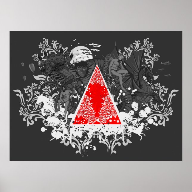 Sang Paling Berharga Poster (Framsidan)