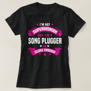 Sång Plugger T Shirt