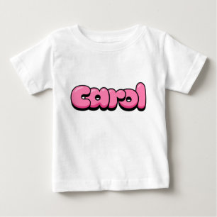 Sång Rosa Baby T-Shirt