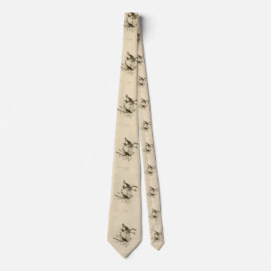 Sång Sparrow från Audubon's Birds of America Slips