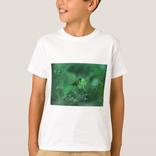 Sång Tee Shirt (Framsida)