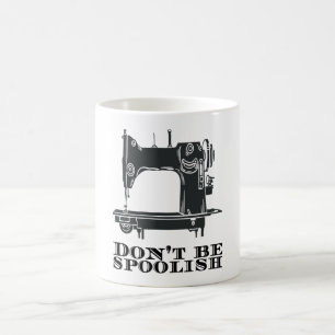Sång - Var inte delikat Kaffemugg