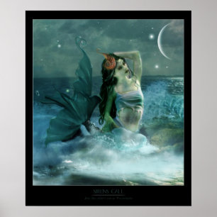 Sång vid Siren Poster