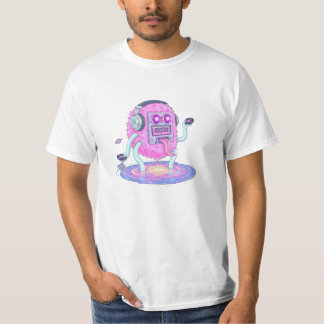 Sångälskare t shirt