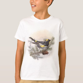 Sångare för Gult-rumped (audubons) Tee