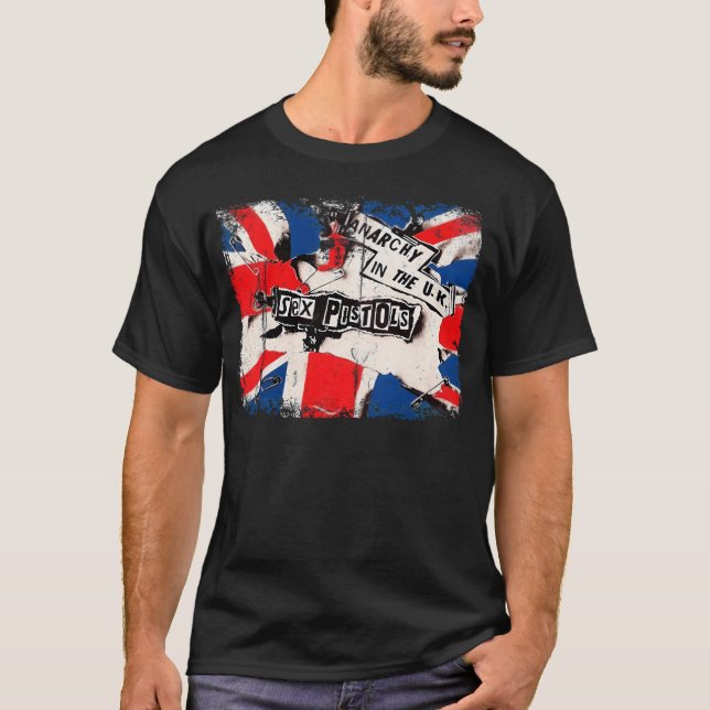 Sangat Keren Band T Shirt (Framsida)