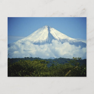 Sangay Volcano Vykort