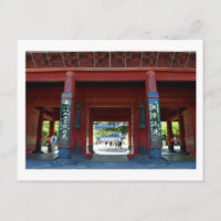 Sangedatsumon, Zojo-ji-templet: Tokyo