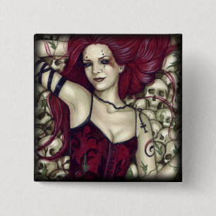 Sängen av döskallar knäppas knapp