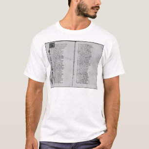Sången av Roland Tee Shirt