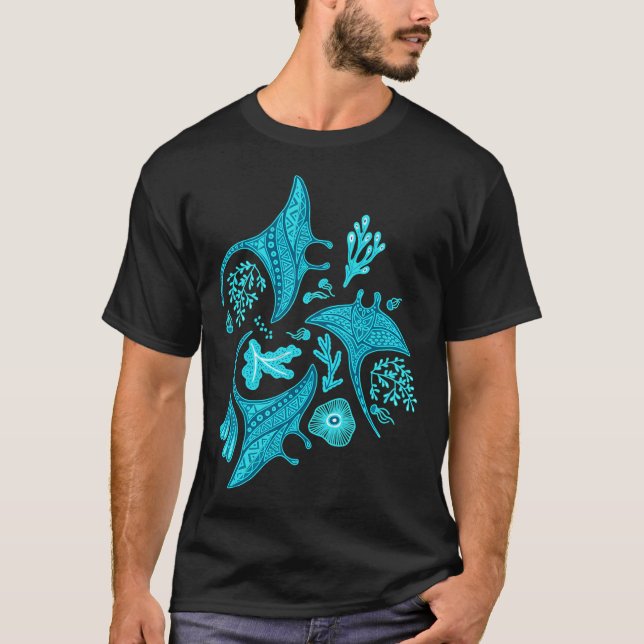Sången om rockorna t shirt (Framsida)